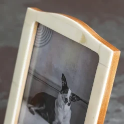 Natural Bone Arch Photo Frames