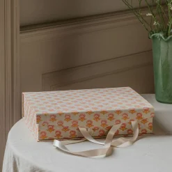 Natural Flower Decorative Box - Small