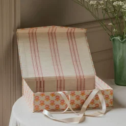 Natural Flower Decorative Box - Small
