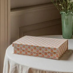 Natural Flower Decorative Box - Small