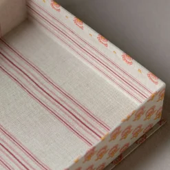 Natural Flower Decorative Box - Small