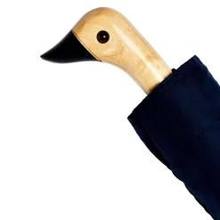 Navy Blue Duck Umbrella