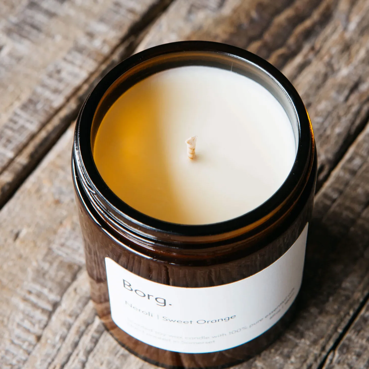 Neroli and Sweet Orange Candle