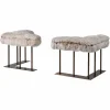 New Zealand Taupe Fur Fenders