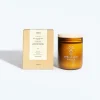 Norns Mango, Cinnamon and Oriental Spices Scented Candle