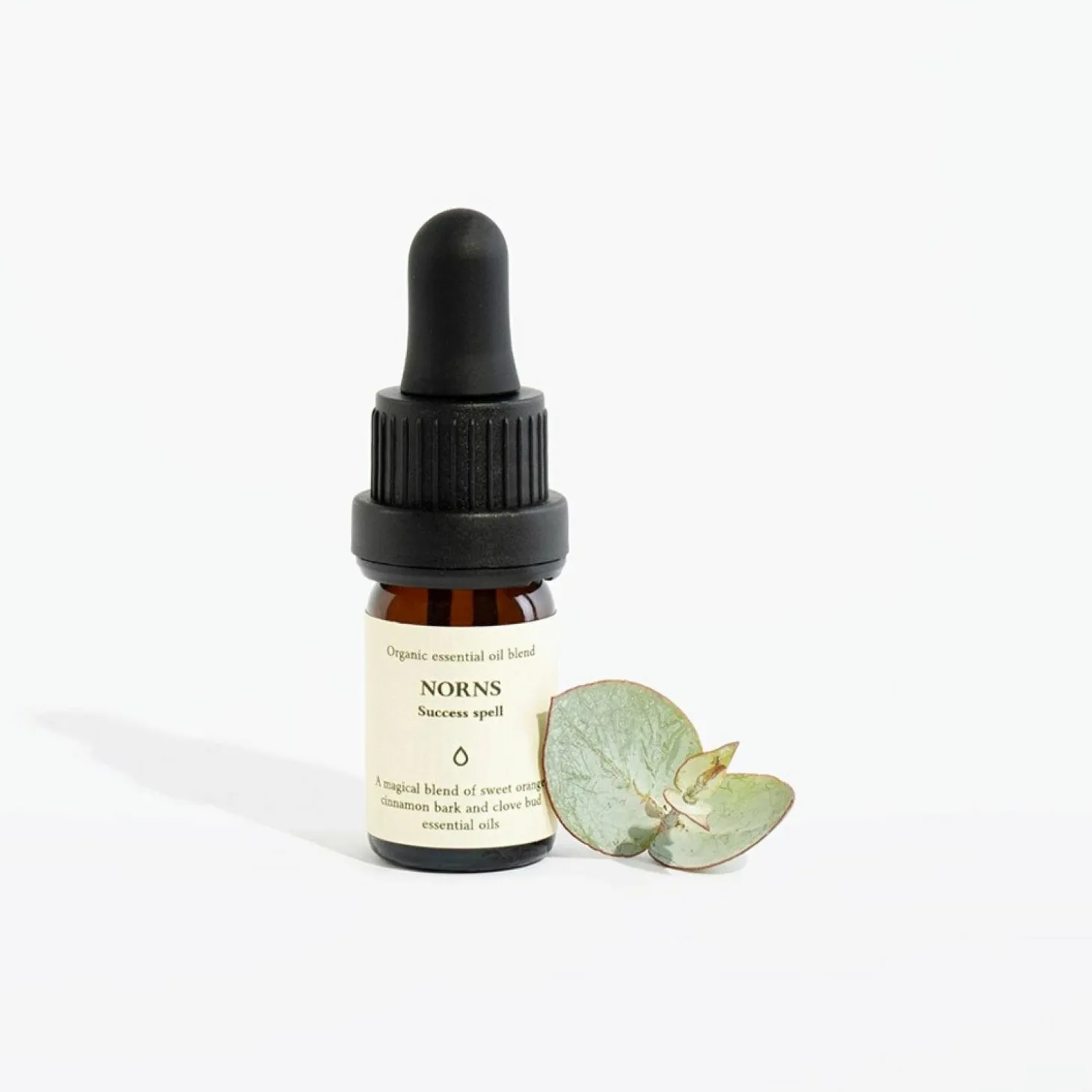 Norns Sweet Orange, Cinnamon and Clove Bark Essential Oil