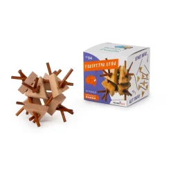 Occipital Lobe Brain Puzzle