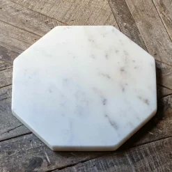 Octagon Marble Placemat