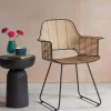 Odie Outdoor Woven Armchair