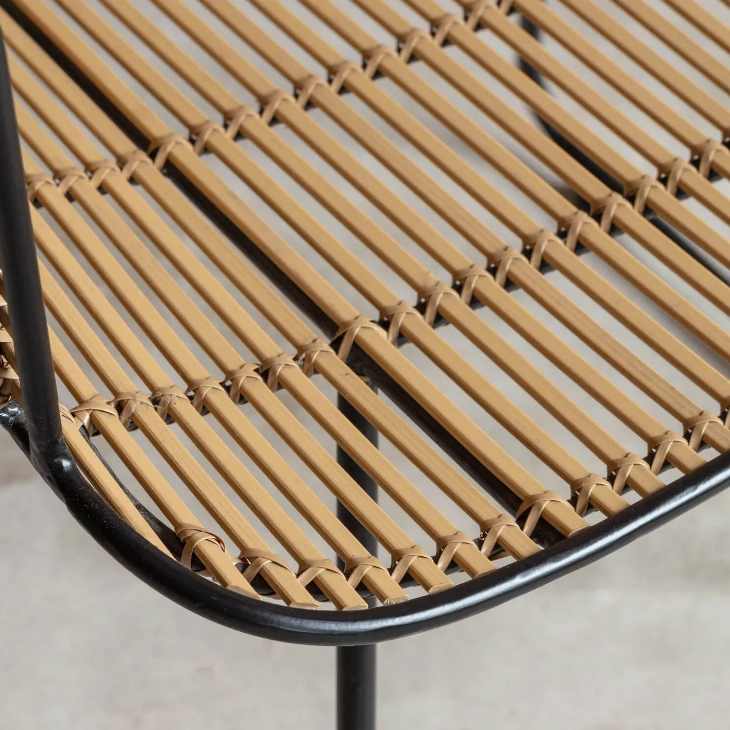 Odie Outdoor Woven Armchair