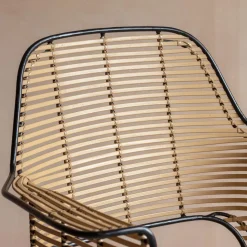 Odie Outdoor Woven Armchair