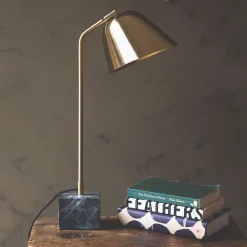 Olsen Brass Table Lamp