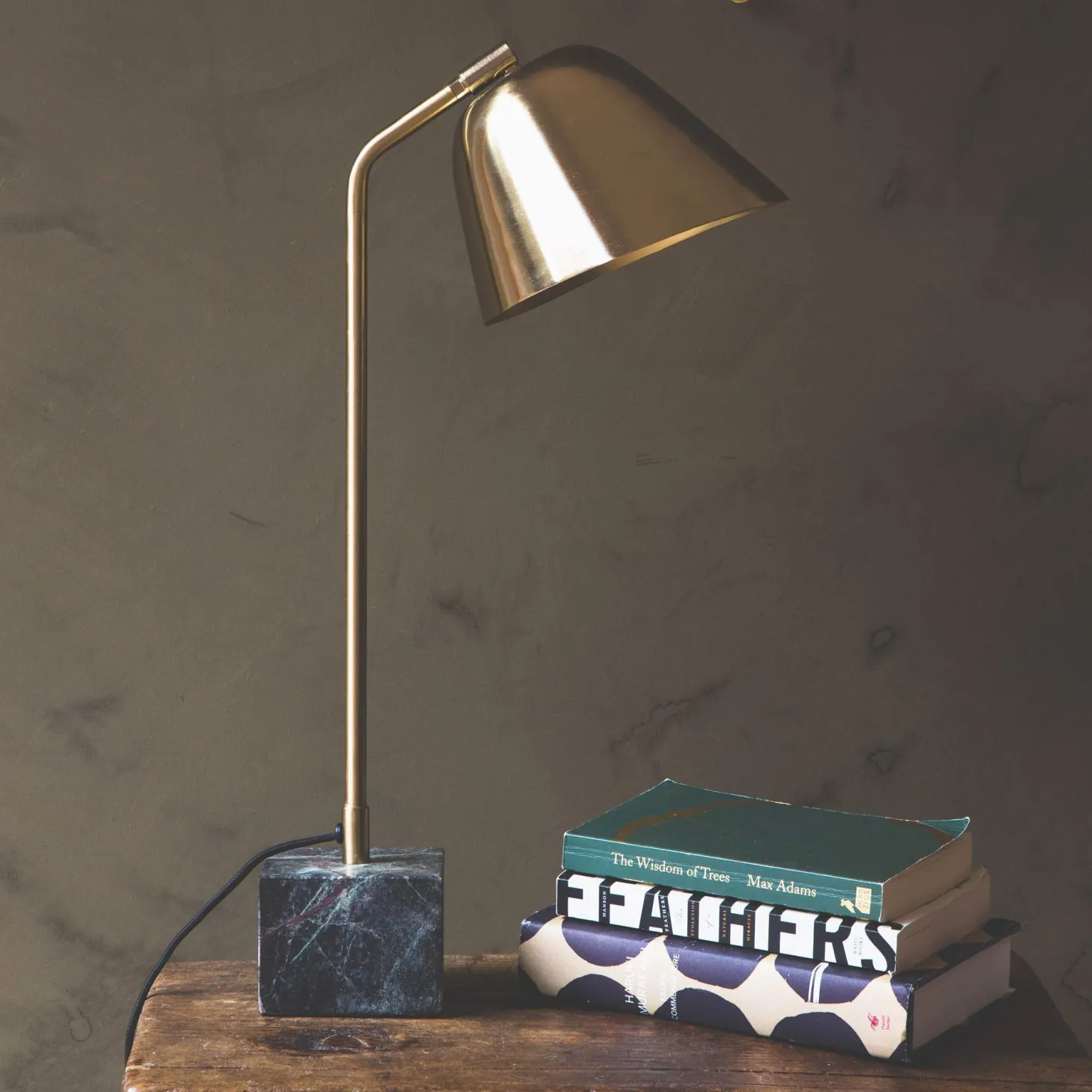 Olsen Brass Table Lamp
