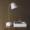 Olsen Grey Table Lamp