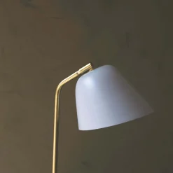Olsen Grey Table Lamp