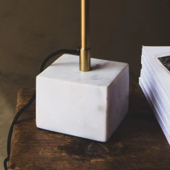 Olsen Grey Table Lamp