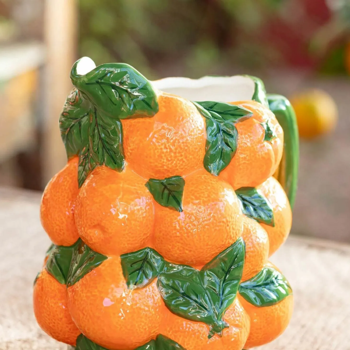Oranges Jug