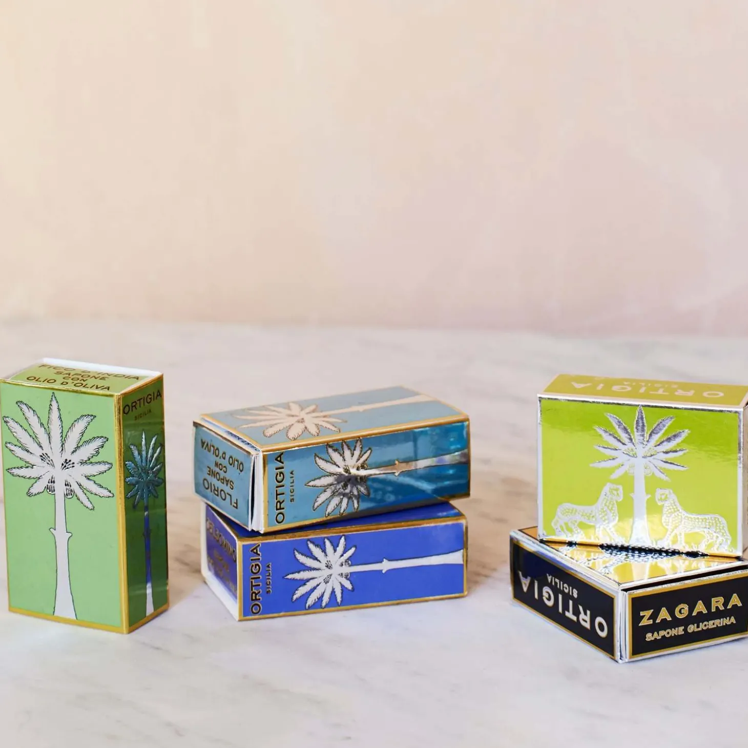 Ortigia Single Soap