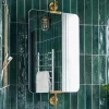Orwell Swivel Mirrors