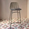 Oslo Clay Kitchen Stool