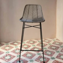 Oslo Clay Kitchen Stool