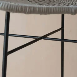 Oslo Clay Kitchen Stool