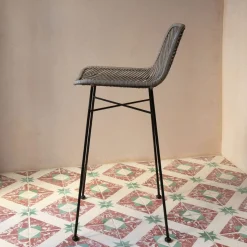 Oslo Clay Kitchen Stool