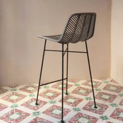 Oslo Clay Kitchen Stool