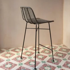 Oslo Clay Kitchen Stool