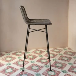 Oslo Clay Kitchen Stool