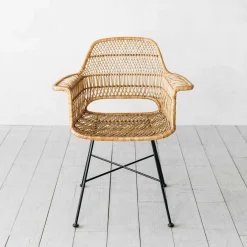Oslo Natural Armchair
