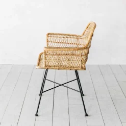 Oslo Natural Armchair