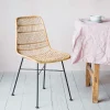 Oslo Natural Dining Chair