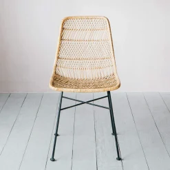 Oslo Natural Dining Chair