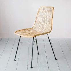 Oslo Natural Dining Chair