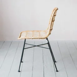 Oslo Natural Dining Chair