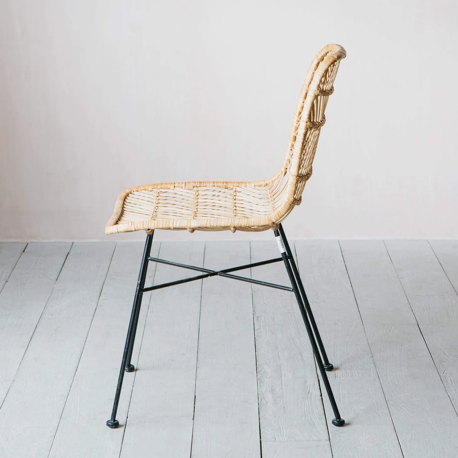 Oslo Natural Dining Chair