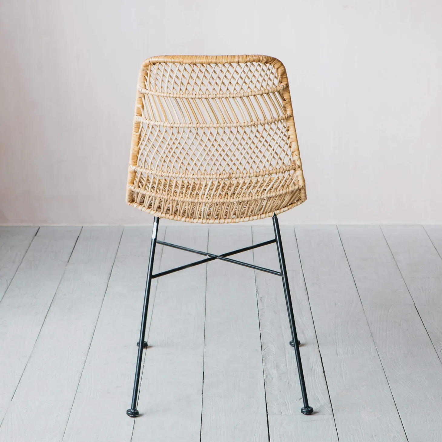Oslo Natural Dining Chair