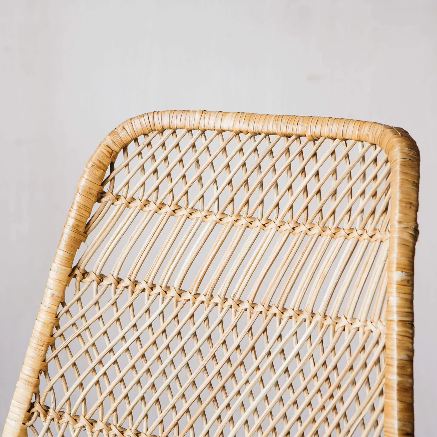 Oslo Natural Dining Chair
