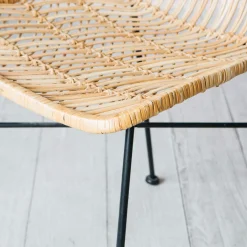 Oslo Natural Dining Chair