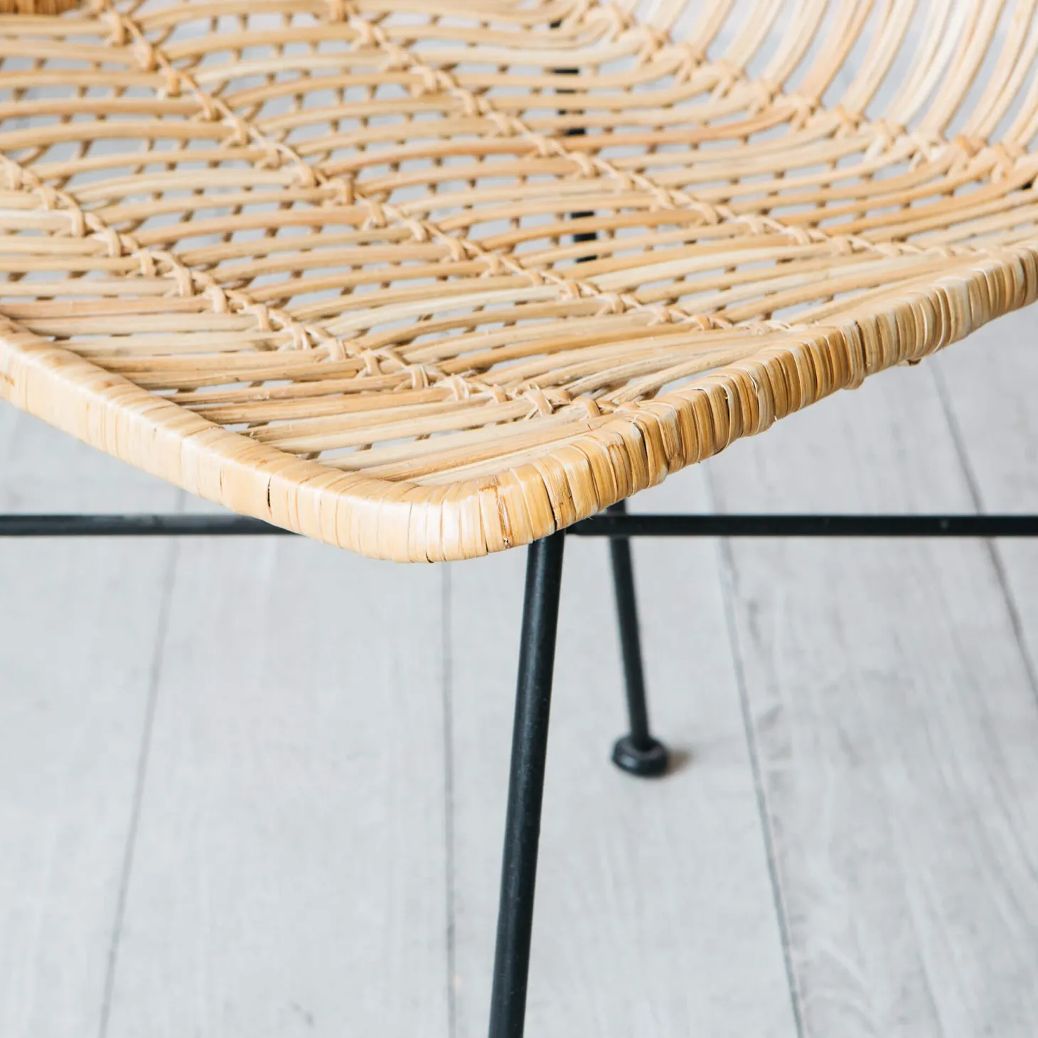 Oslo Natural Dining Chair