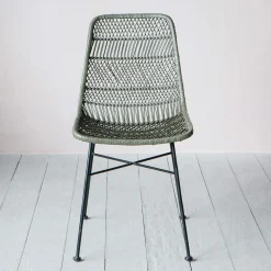 Oslo Olive Green Dining Chair