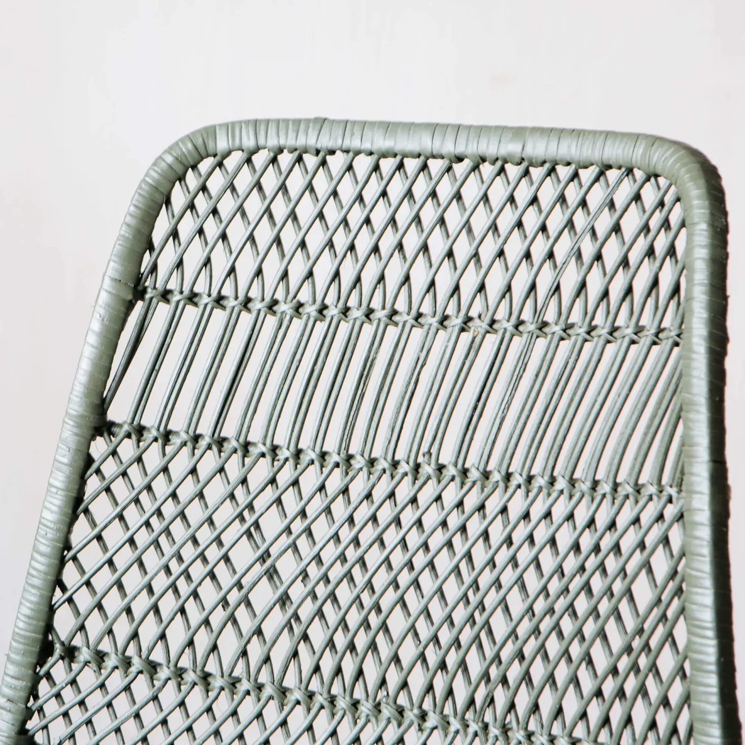 Oslo Olive Green Dining Chair