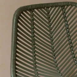 Oslo Olive Green Kitchen Stool