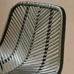 Oslo Olive Green Kitchen Stool