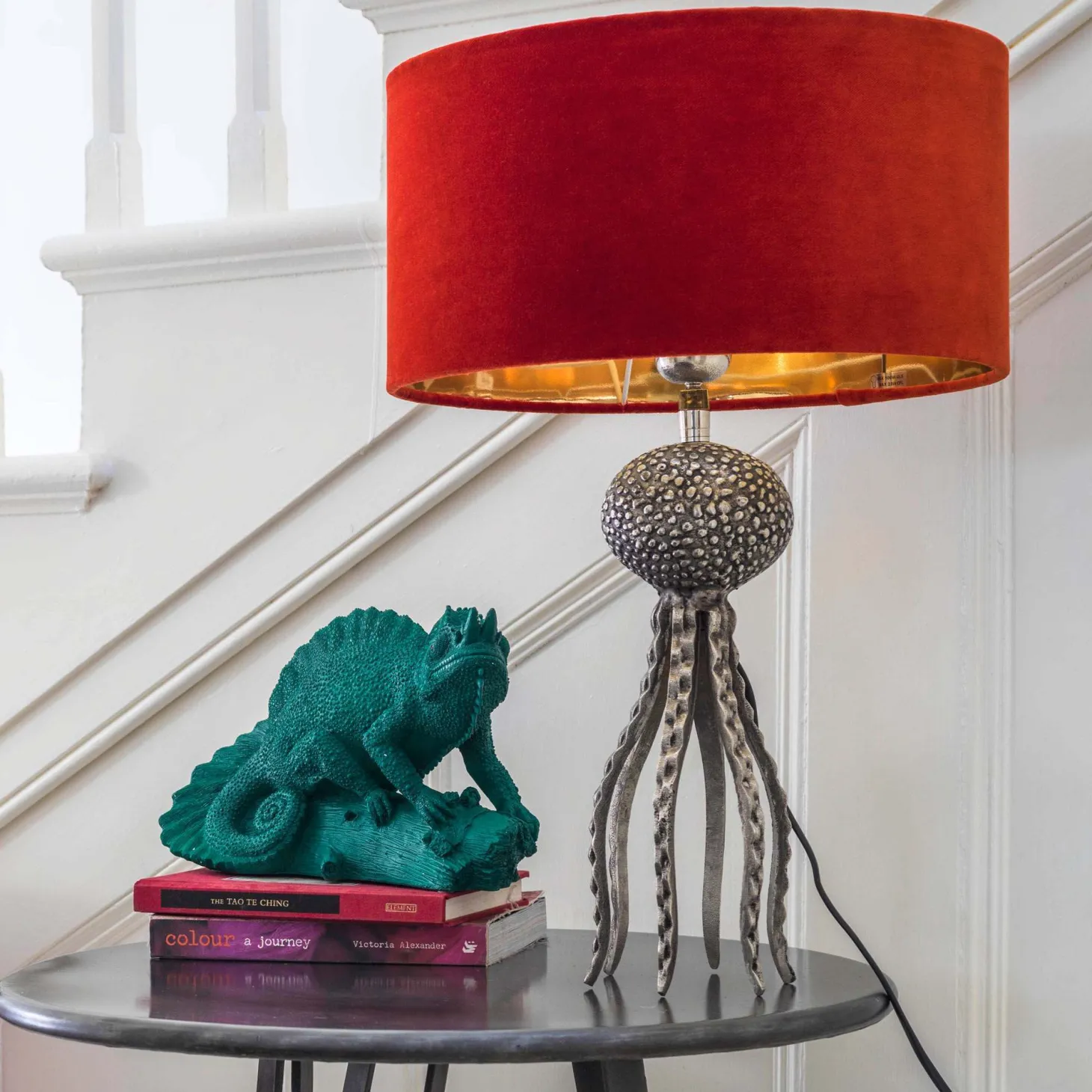 Otto Octopus Table Lamp