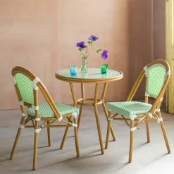 Outdoor Bistro Table and Chairs