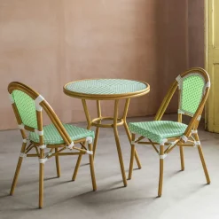 Outdoor Bistro Table and Chairs