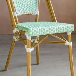 Outdoor Bistro Table and Chairs