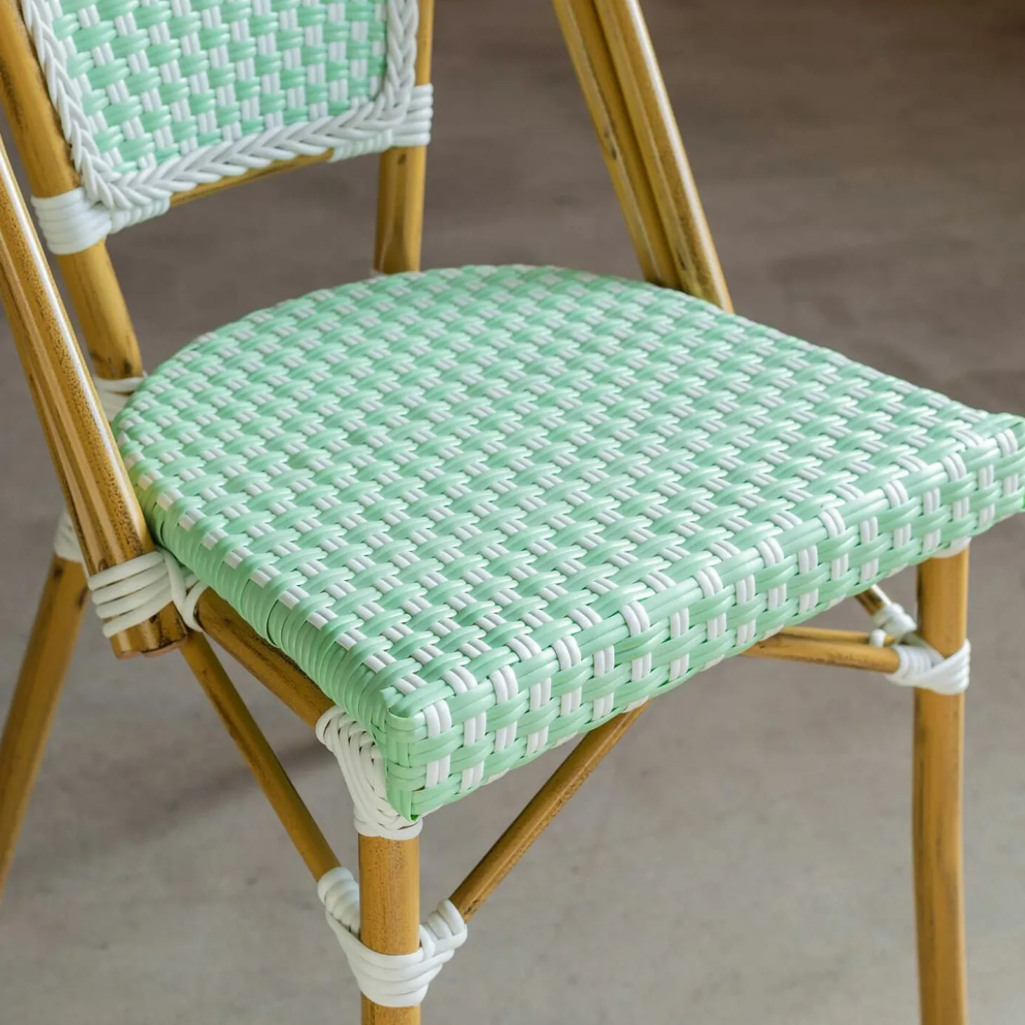 Outdoor Bistro Table and Chairs